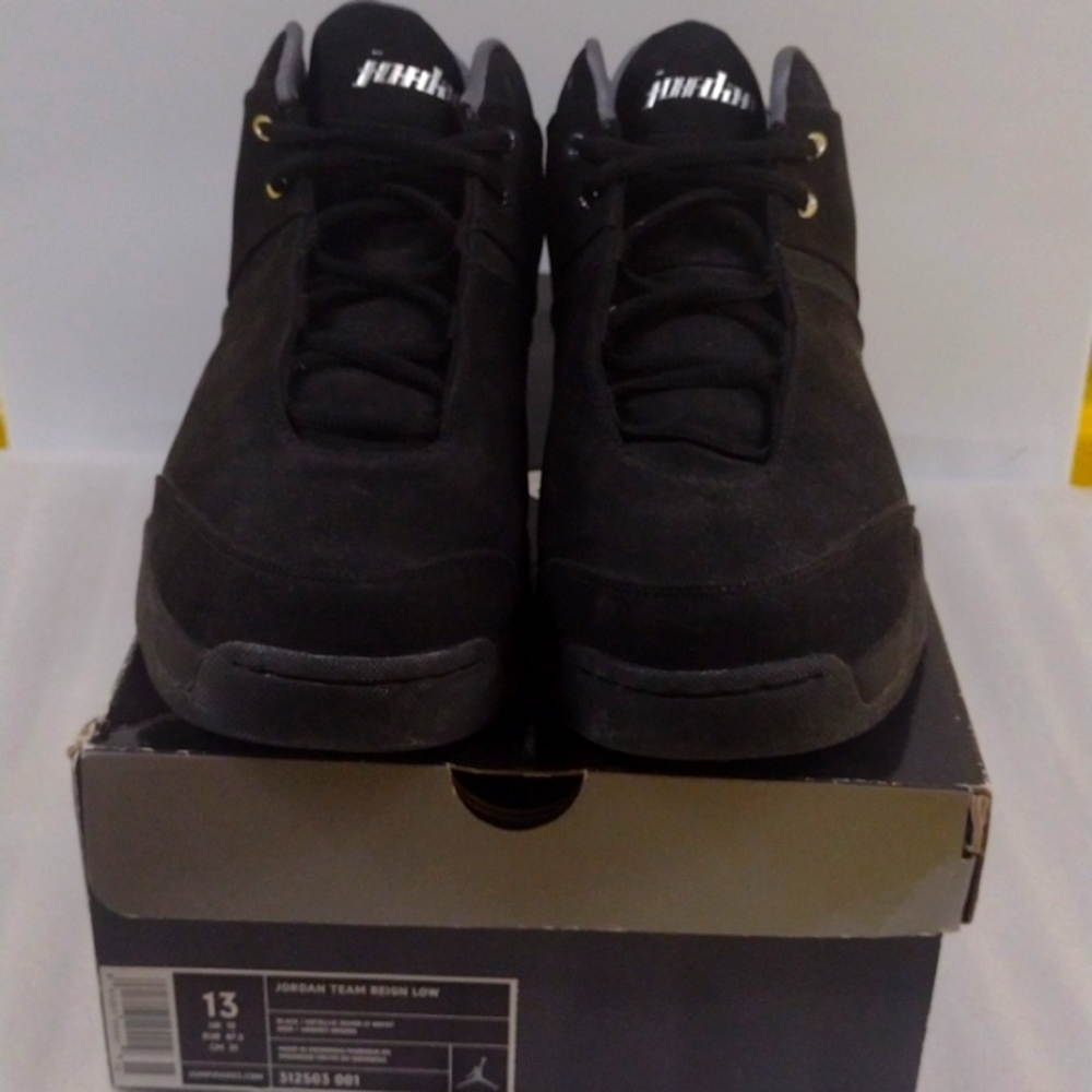 Jordan Team Reign Low